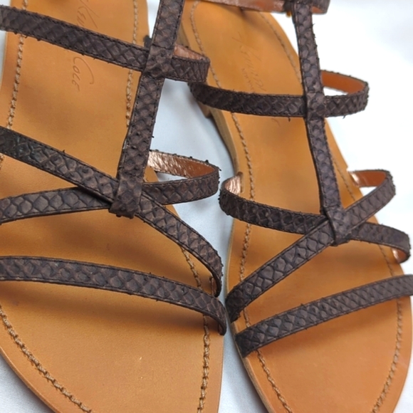 🆕🌿KENNETH COLE NEW YORK GLADIATOR SANDALS🌿 - Picture 17 of 17